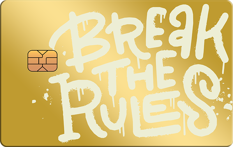 Break the Rules